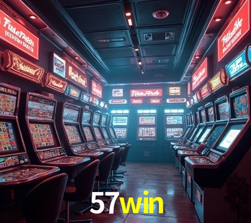 Jogos populares e pagamentos rápidos na 57win